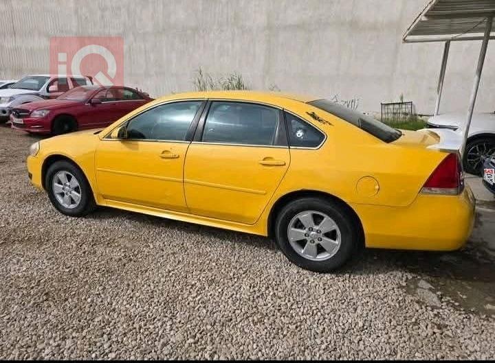 شيفروليه امبالا